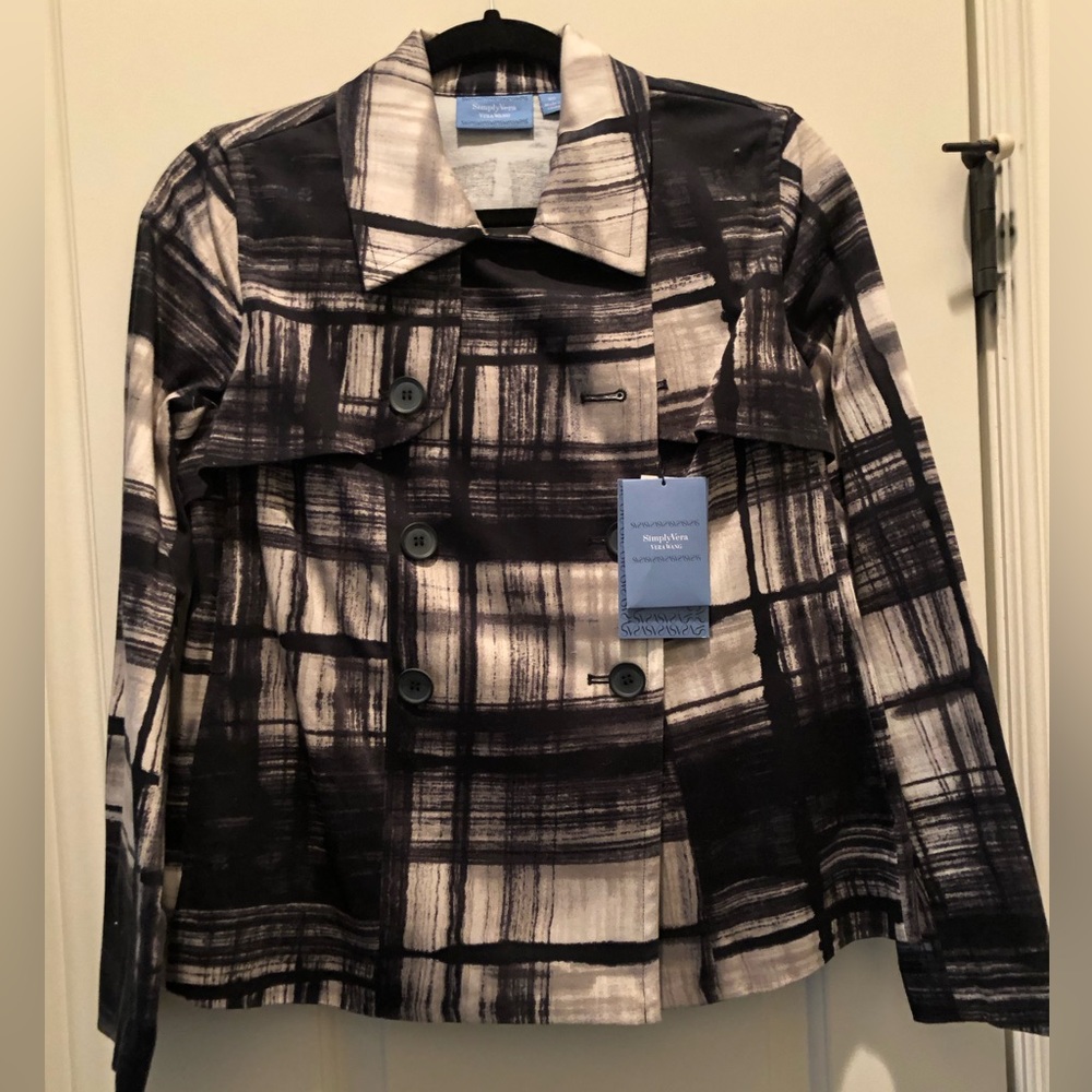 Very nice quality. New with tags
